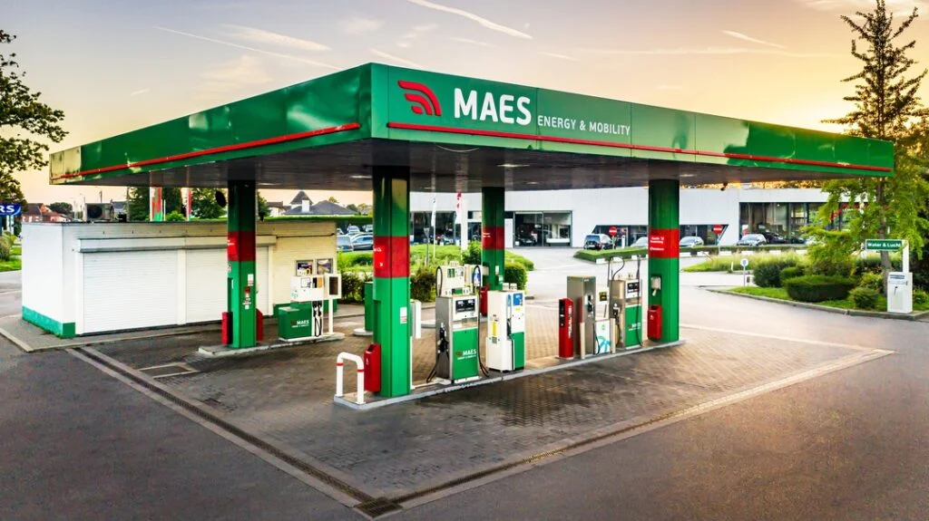 MAES selects Urgent to support the efficient operation of unmanned forecourts