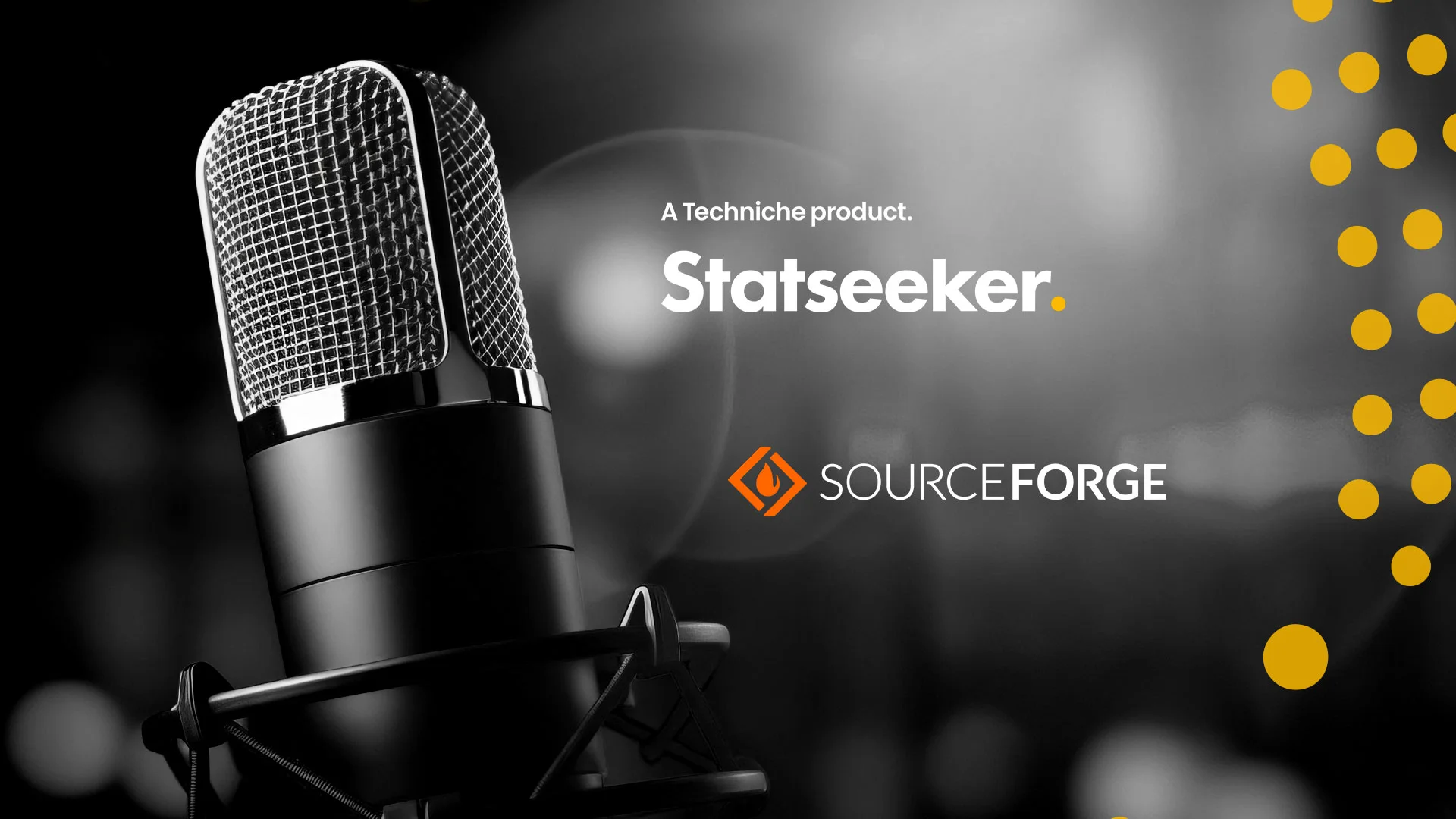 Sourceforge and Statseeker Podcast
